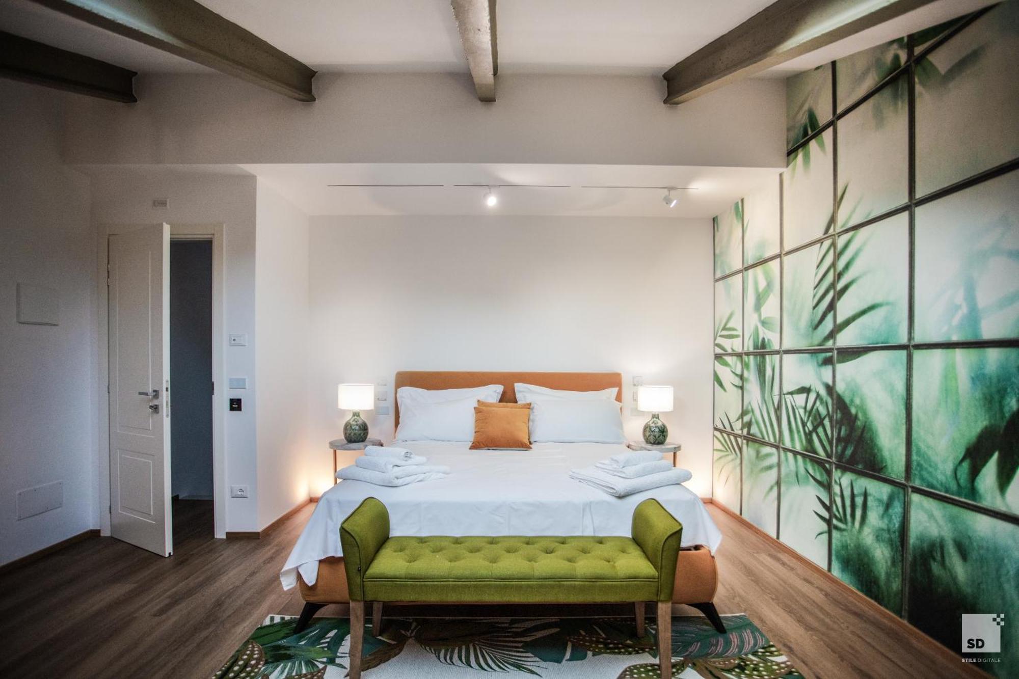 La Casa Nel Parco Luxury B&B San Lazzaro di Savena Exterior foto
